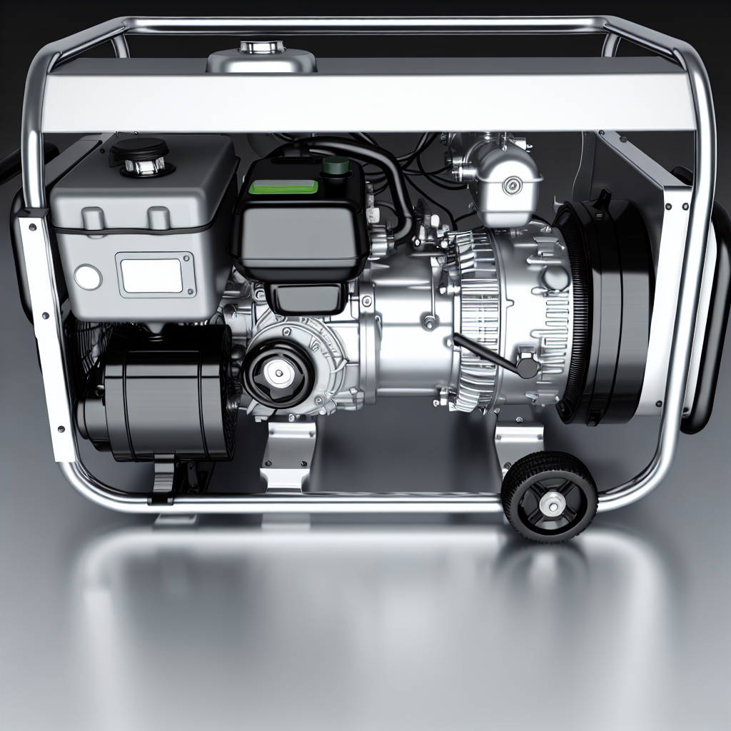 Как именно выбрать бензогенератор